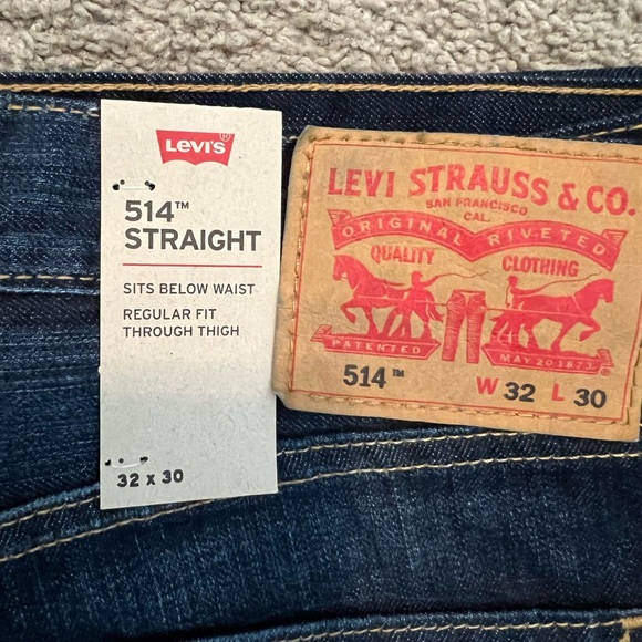 Men’s Levi’s jeans - Picture 3 of 3